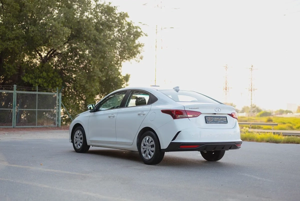 AED 557/Month | Accent Smart | GCC Specs | REF#H94169