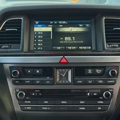 Genesis G80 3.3 HTRAC 2015 NO Accident  - Korean Specs-9