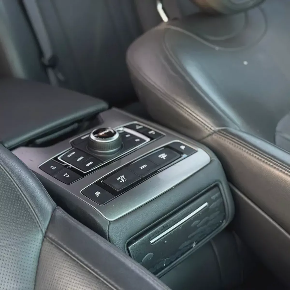 Genesis G80 3.3 HTRAC 2015 NO Accident  - Korean Specs-12-12