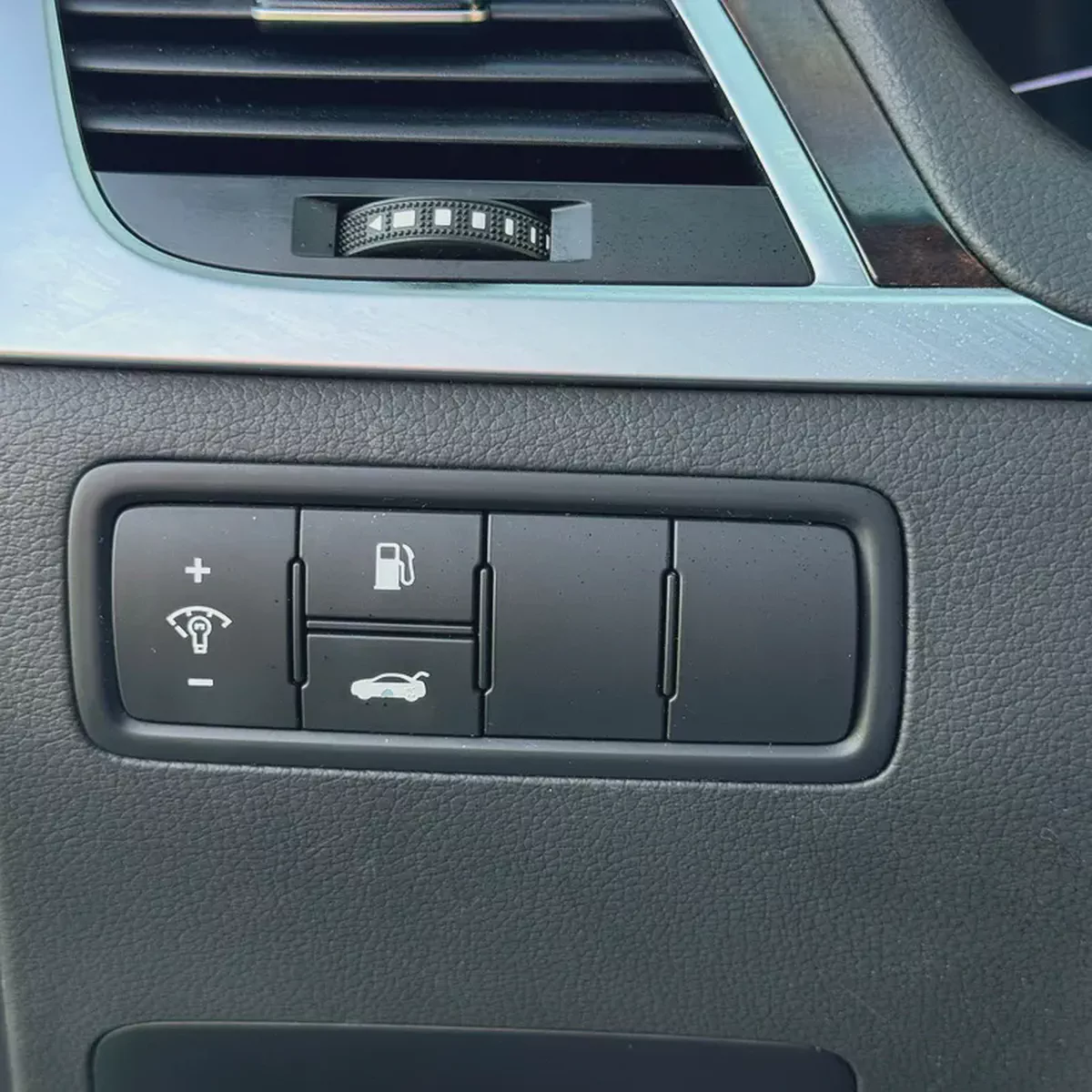 Genesis G80 3.3 HTRAC 2015 NO Accident  - Korean Specs-8-8