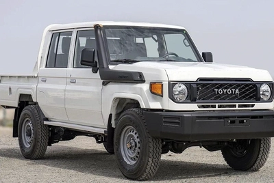 Toyota Land Cruiser 70 D/C  4.2  DIESEL-2