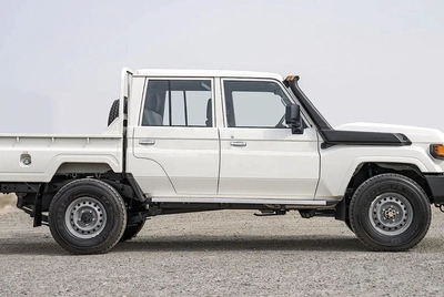 Toyota Land Cruiser 70 D/C  4.2  DIESEL-3