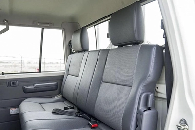 Toyota Land Cruiser 70 D/C  4.2  DIESEL-11