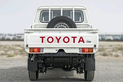 Toyota Land Cruiser 70 D/C  4.2  DIESEL-16