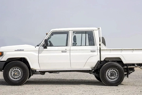 Toyota Land Cruiser 70 D/C  4.2  DIESEL