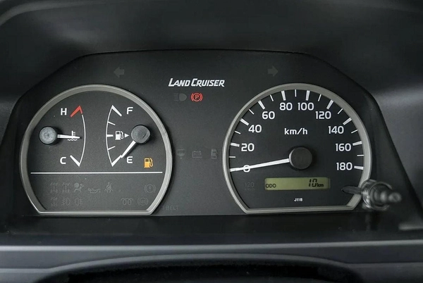 Toyota Land Cruiser 70 D/C  4.2  DIESEL