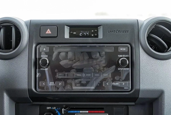 Toyota Land Cruiser 70 D/C  4.2  DIESEL