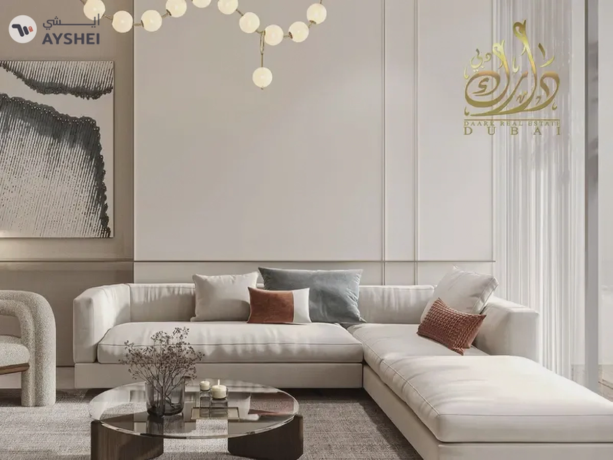 APARTMENT FOR SALE IN DIVINE AL BARARI, MAJAN, DUBAI