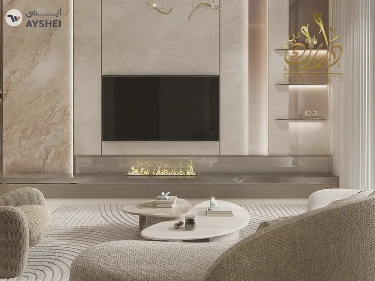 APARTMENT FOR SALE IN DIVINE AL BARARI, MAJAN, DUBAI