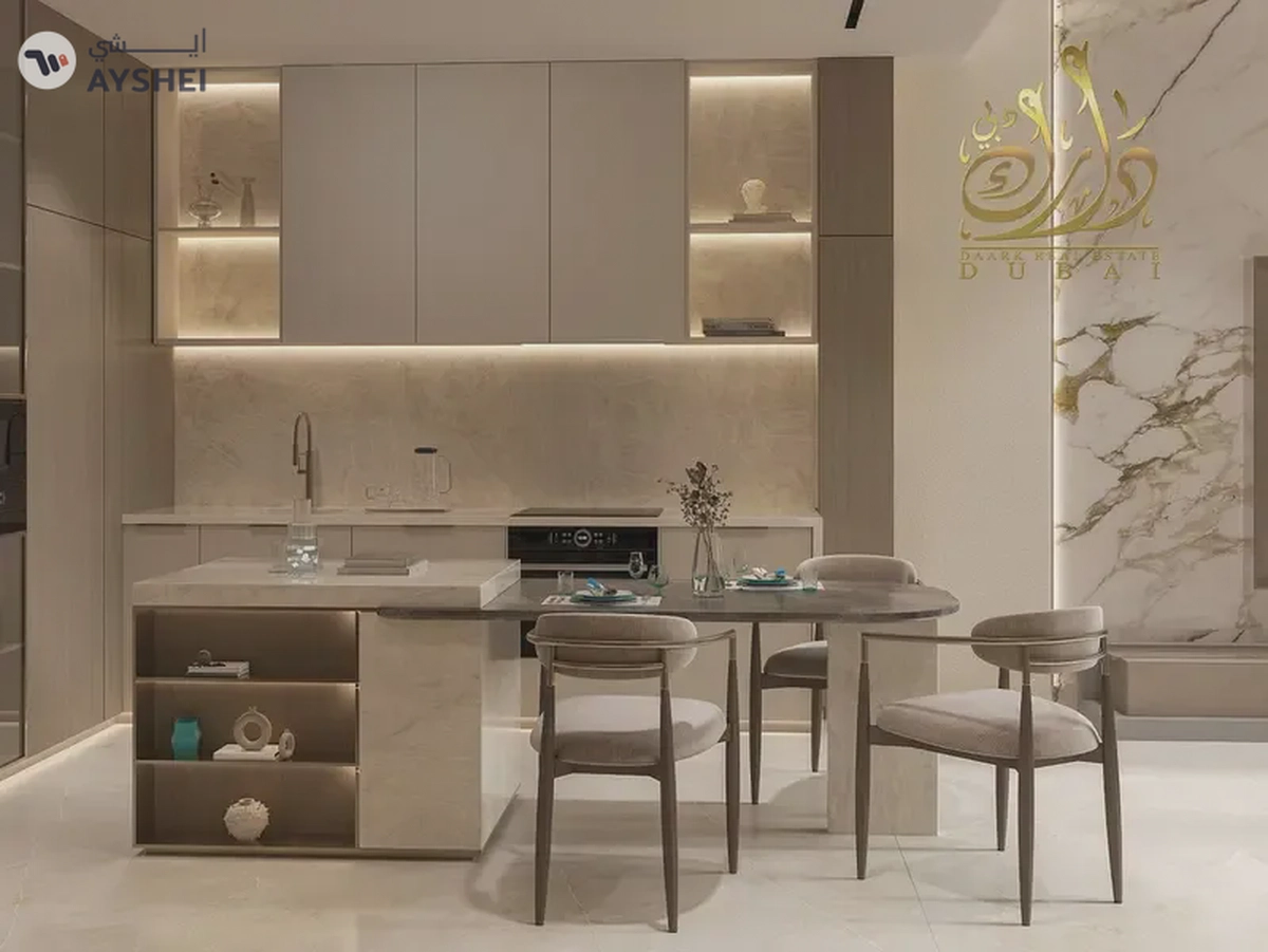 APARTMENT FOR SALE IN DIVINE AL BARARI, MAJAN, DUBAI
