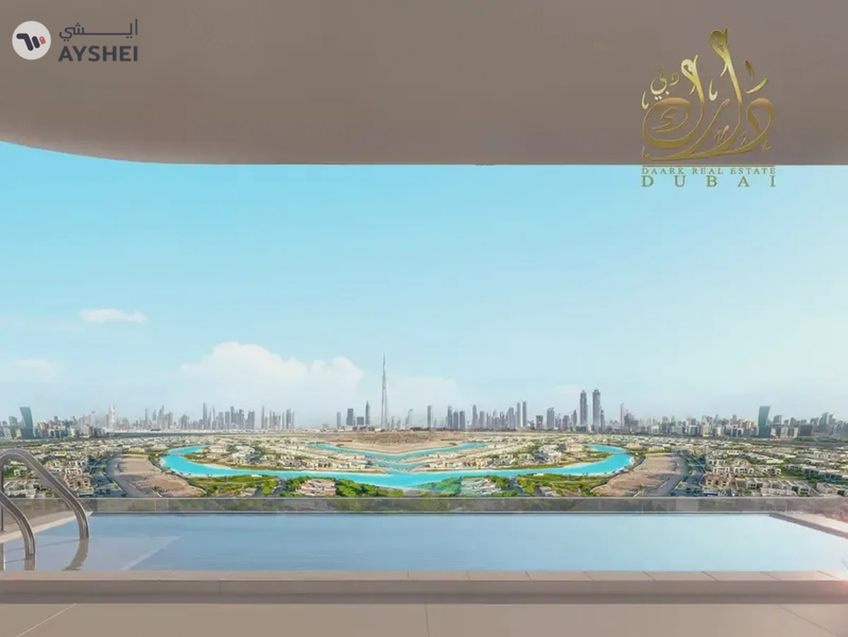 APARTMENT FOR SALE IN DIVINE AL BARARI, MAJAN, DUBAI