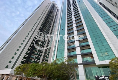 APARTMENT FOR RENT IN MARINA HEIGHTS 2, MARINA SQUARE-0