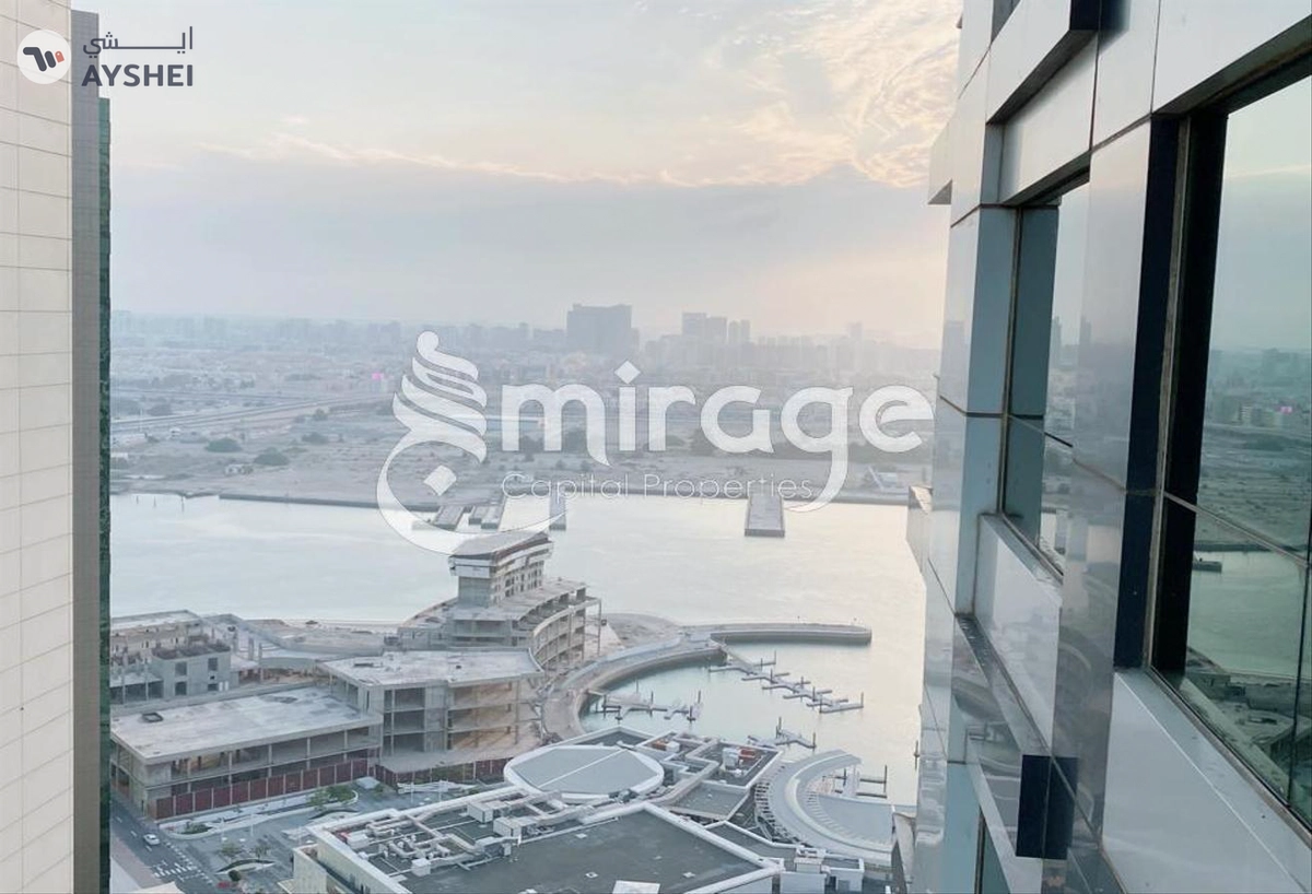 APARTMENT FOR RENT IN MARINA HEIGHTS 2, MARINA SQUARE-3-3
