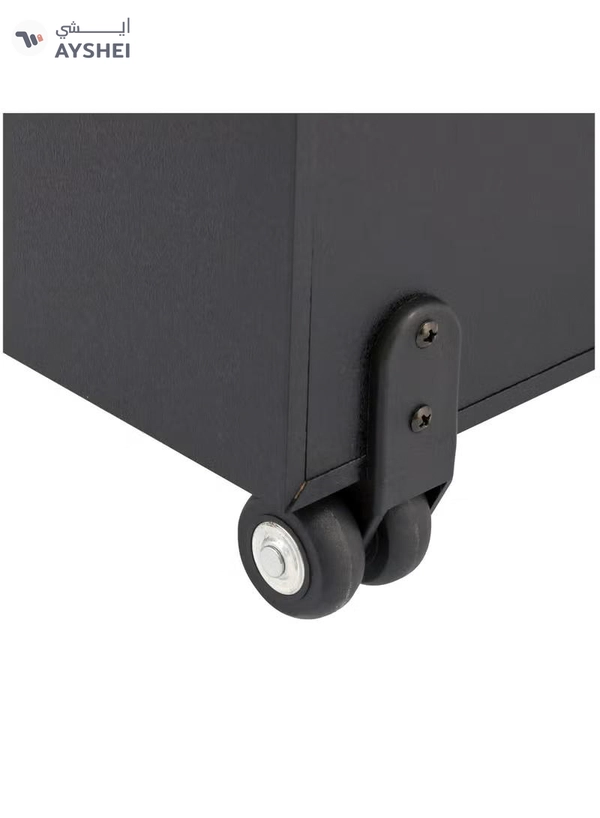 GEEPAS Rechargeable Professional Speaker With Remote Control And Microphone | 80000W PMPO | USB/ FM/ TF Card/ Bluetooth/ TWS