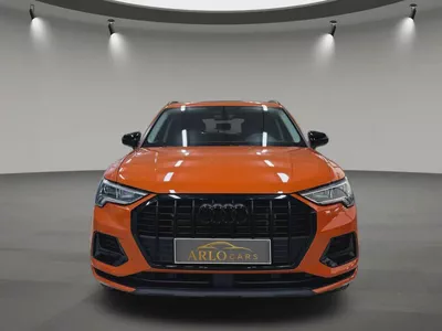 2023 Audi Q3 35 TFSI Progress Black - Agency Warranty + Service Contract-1