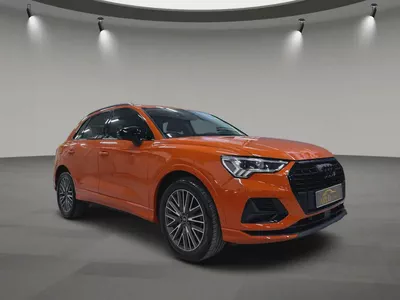 2023 Audi Q3 35 TFSI Progress Black - Agency Warranty + Service Contract-2