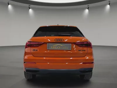 2023 Audi Q3 35 TFSI Progress Black - Agency Warranty + Service Contract-5