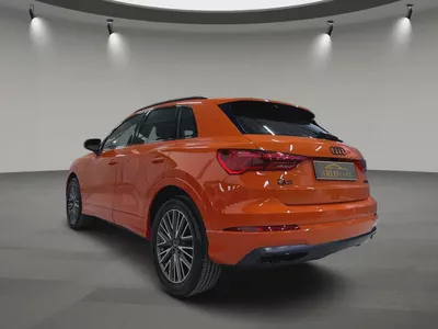 2023 Audi Q3 35 TFSI Progress Black - Agency Warranty + Service Contract-6