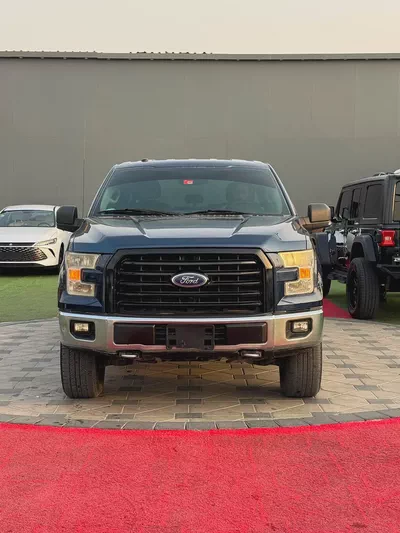 2017 Ford F-150 STX | GCC Specs | Well Maintained-1