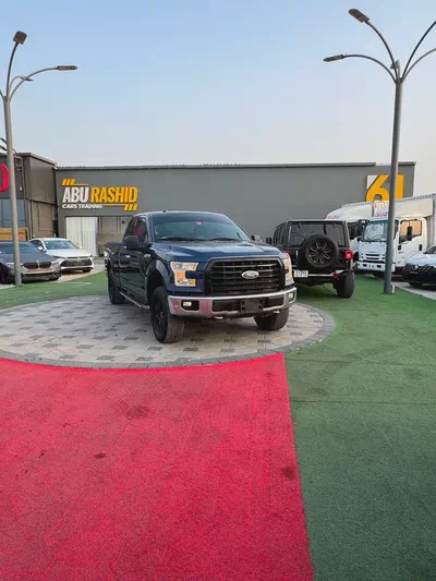 2017 Ford F-150 STX | GCC Specs | Well Maintained-2