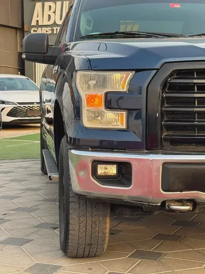 2017 Ford F-150 STX | GCC Specs | Well Maintained-4