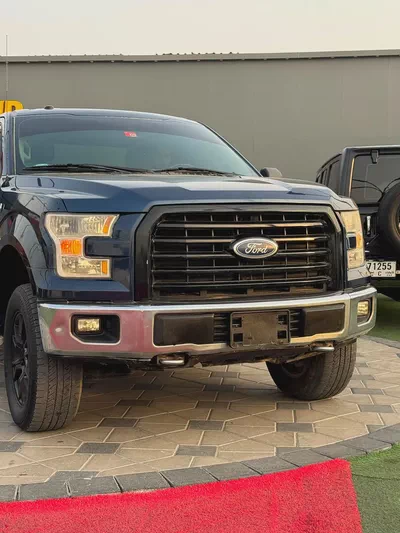 2017 Ford F-150 STX | GCC Specs | Well Maintained-5