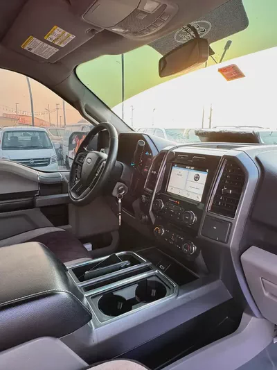 2017 Ford F-150 STX | GCC Specs | Well Maintained-8
