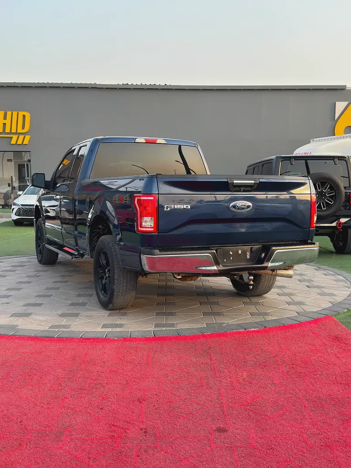 2017 Ford F-150 STX | GCC Specs | Well Maintained-3-3