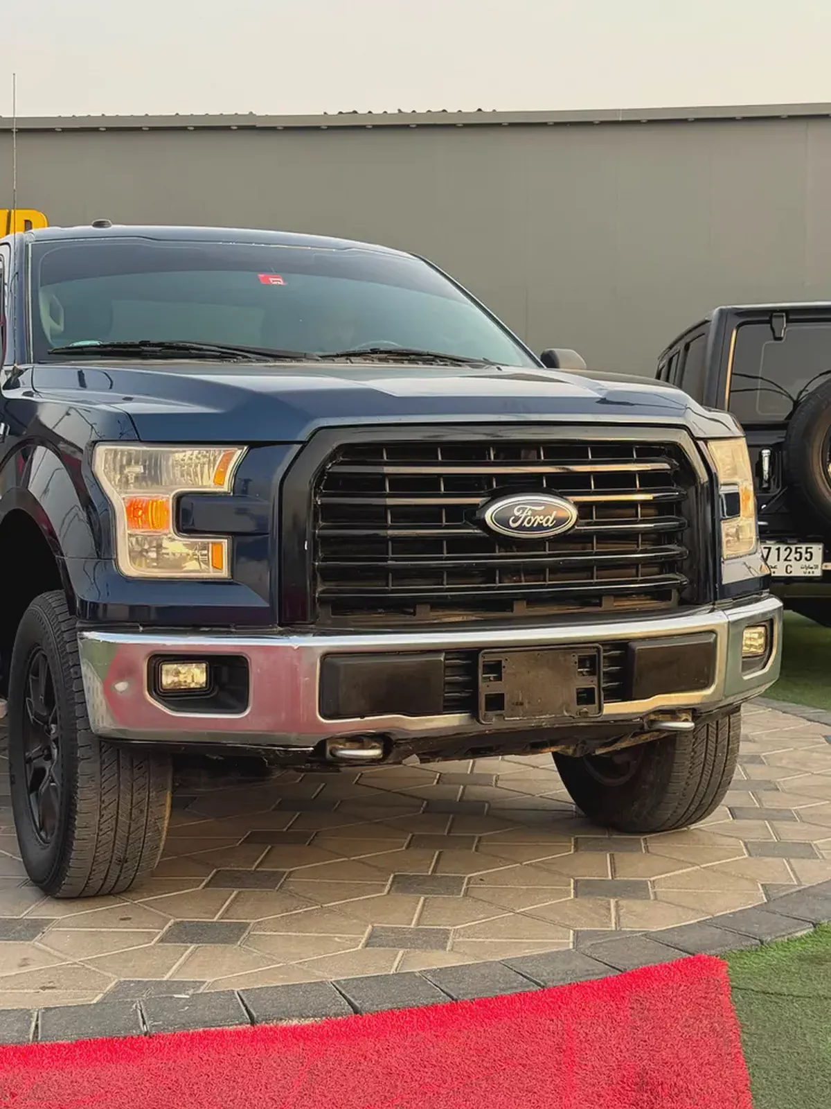 2017 Ford F-150 STX | GCC Specs | Well Maintained-5-5