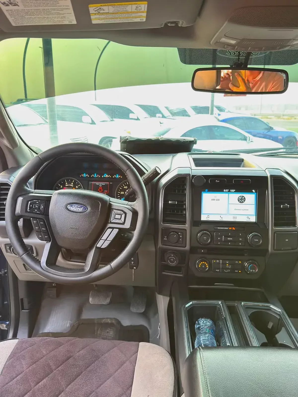 2017 Ford F-150 STX | GCC Specs | Well Maintained-7-7