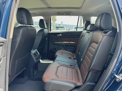 2023. Teramont R-line. Gcc spec.-10