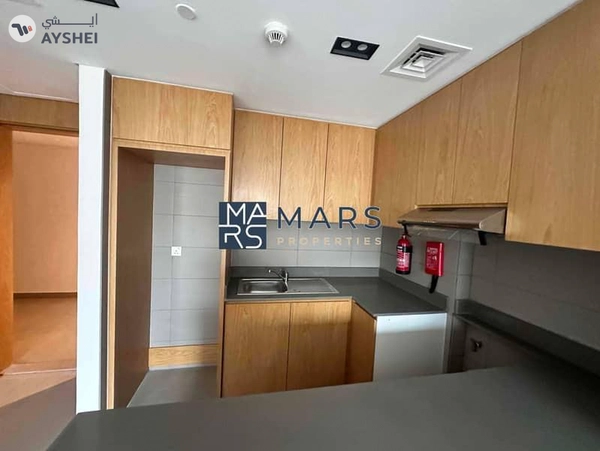 Balcony 1 bhk with one washrom and pool view