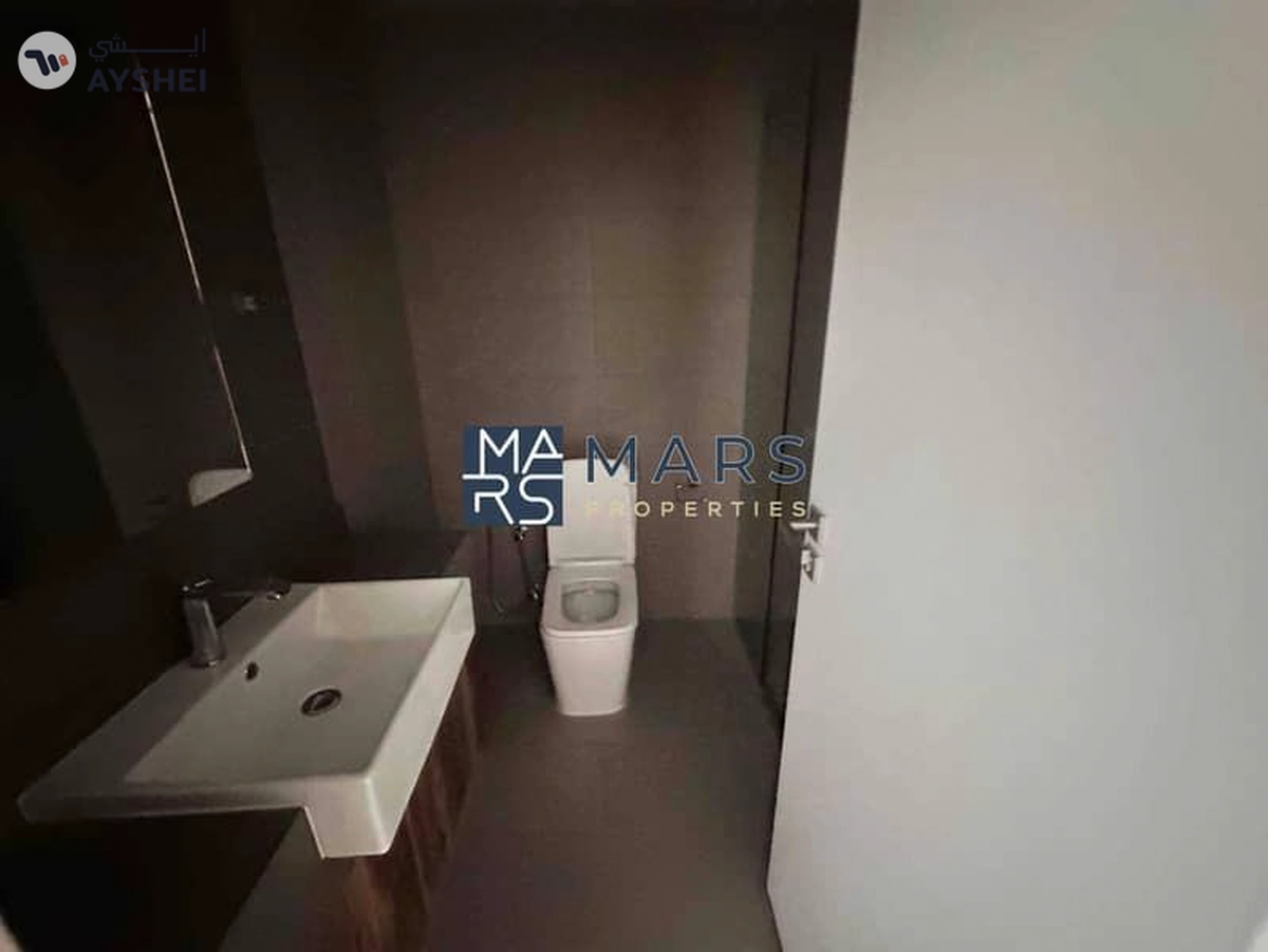 Balcony 1 bhk with one washrom and pool view-11-11
