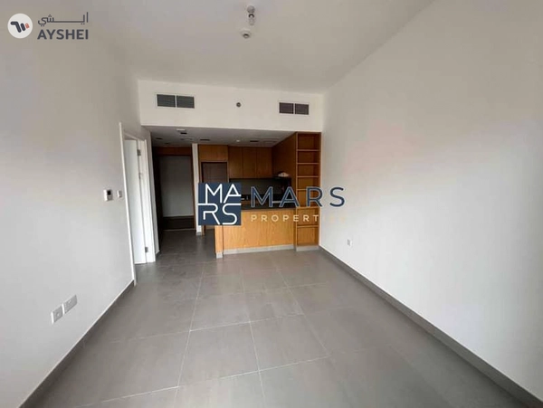 Balcony 1 bhk with one washrom and pool view
