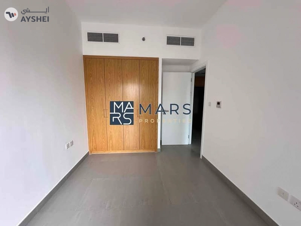 Balcony 1 bhk with one washrom and pool view