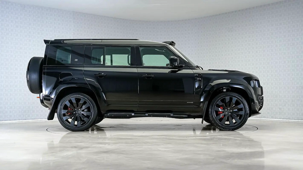 UAEs Very Best Example | AED 5,295 Per Month | 'P400 Urban X'-4-4