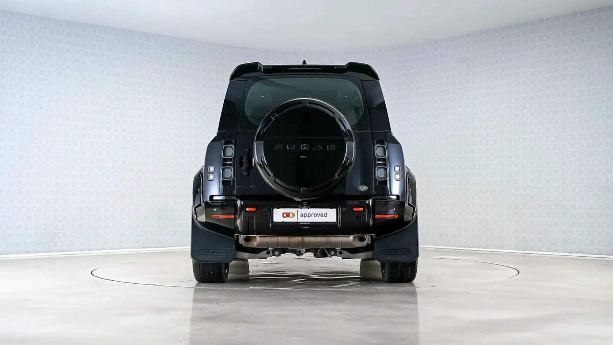 UAEs Very Best Example | AED 5,295 Per Month | 'P400 Urban X'-7-7