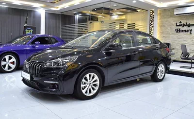 Chery Arrizo 5 S 1.5L ( 2026 Model ) in Black Color GCC Specs-9