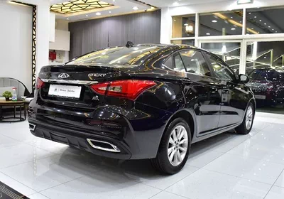 Chery Arrizo 5 S 1.5L ( 2026 Model ) in Black Color GCC Specs-7