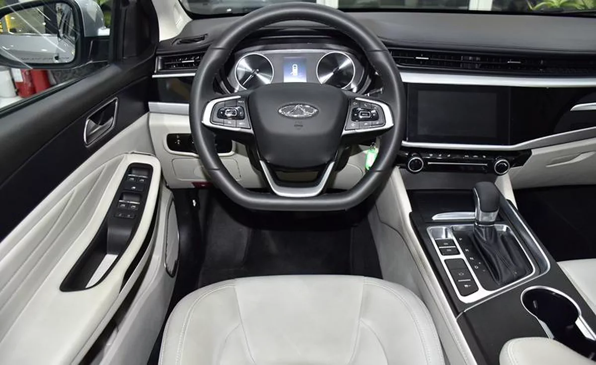 Chery Arrizo 5 S 1.5L ( 2026 Model ) in Black Color GCC Specs-10-10