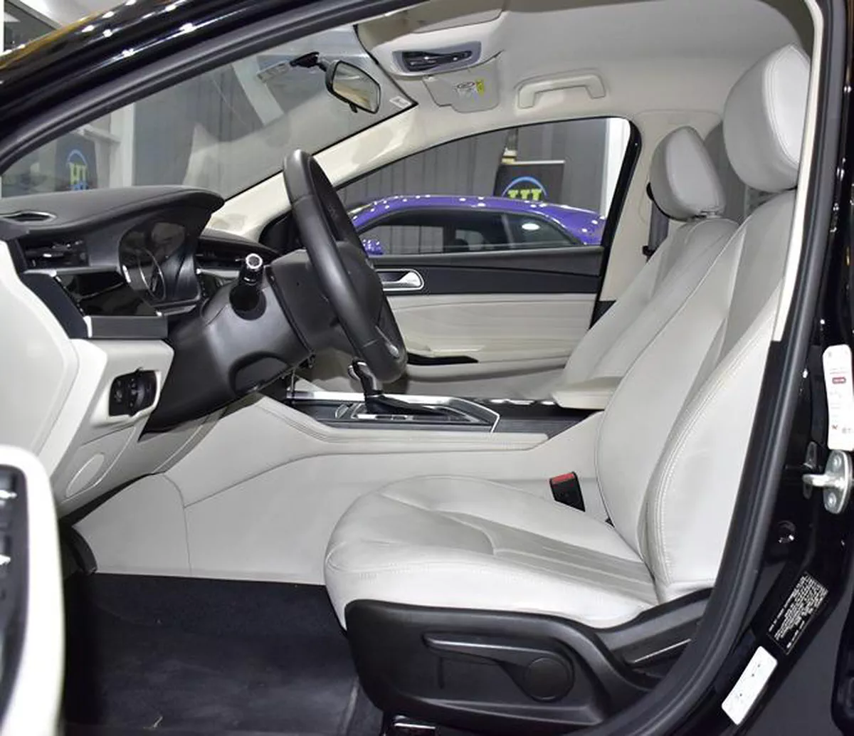 Chery Arrizo 5 S 1.5L ( 2026 Model ) in Black Color GCC Specs-13-13
