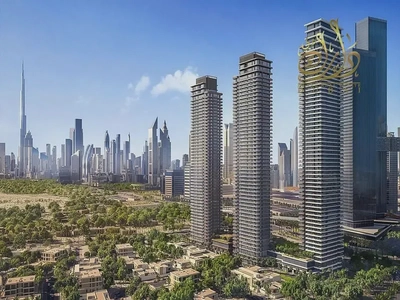 EXCLUSIVE EMAAR | BRANDED RESIDENCE | PRIME LOCATION-0