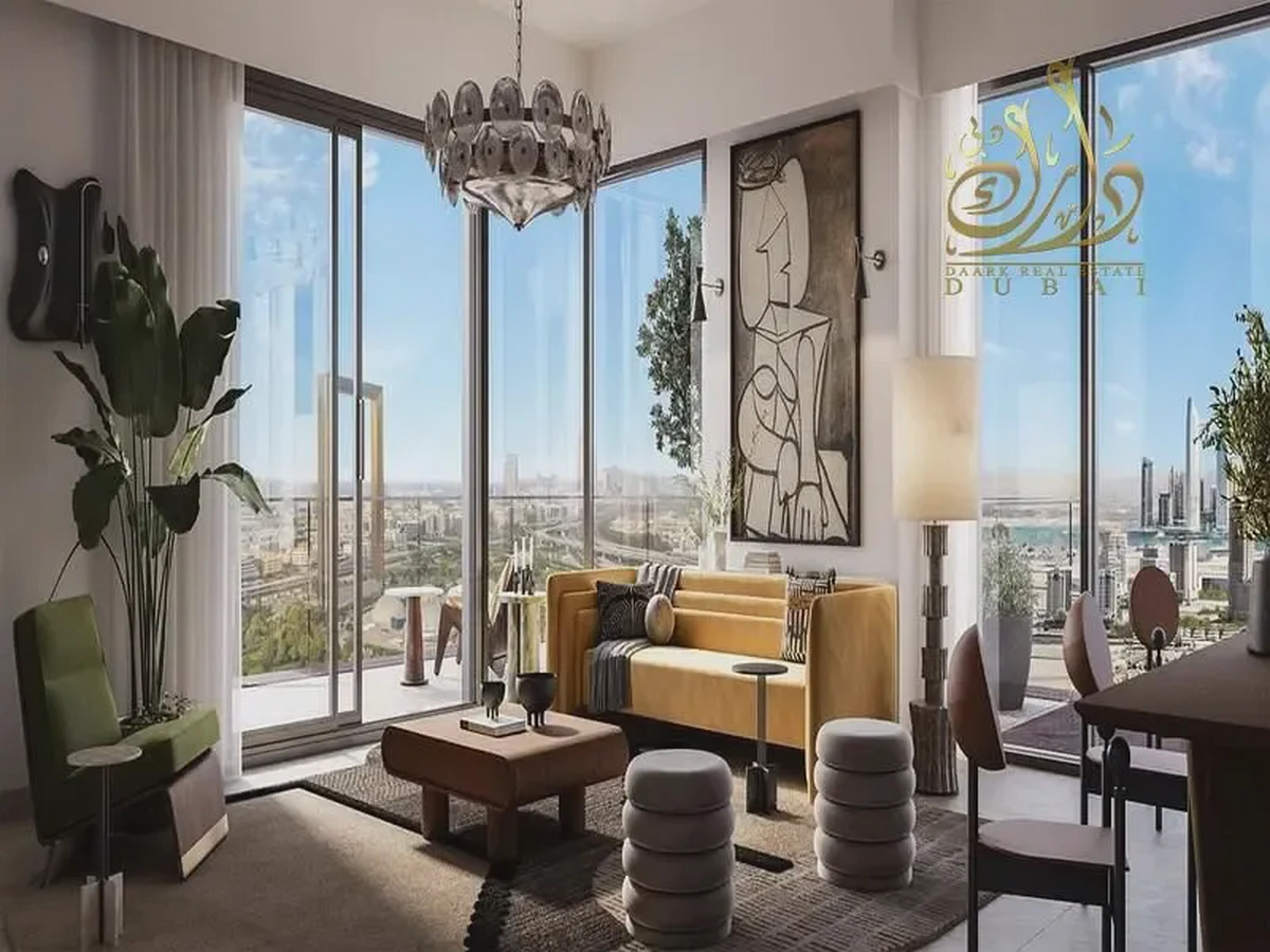 EXCLUSIVE EMAAR | BRANDED RESIDENCE | PRIME LOCATION-1-1