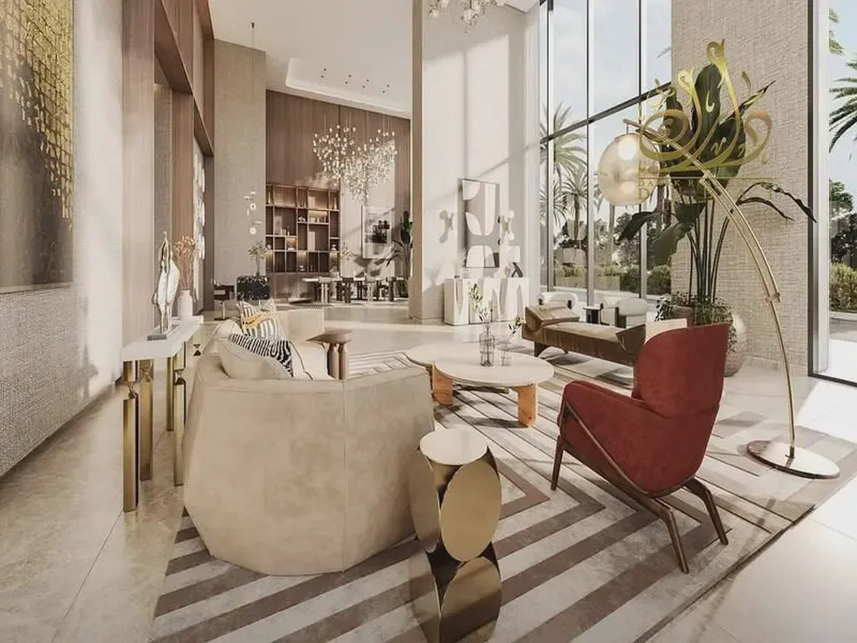 EXCLUSIVE EMAAR | BRANDED RESIDENCE | PRIME LOCATION-3-3