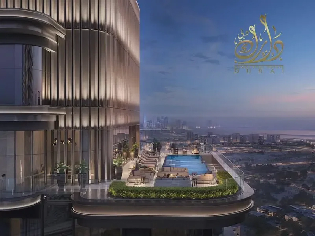 EXCLUSIVE EMAAR | BRANDED RESIDENCE | PRIME LOCATION-5-5