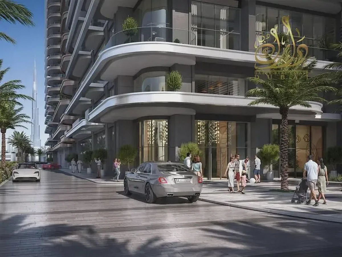 EXCLUSIVE EMAAR | BRANDED RESIDENCE | PRIME LOCATION-2-2