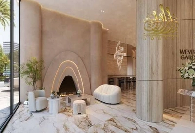 1%Monthly_3YRS Post Handover| PRIVATE POOL| Great Investment | Luxury Living | Hand Over 2027-4