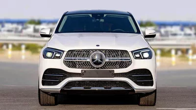 Mercedes Benz GLE450 4MATIC-0