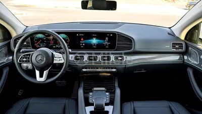 Mercedes Benz GLE450 4MATIC-9