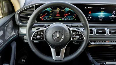 Mercedes Benz GLE450 4MATIC-10